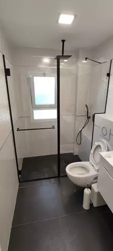 שיפוץ חדר אמבטיה, אינסטלציה איטום וריצוף